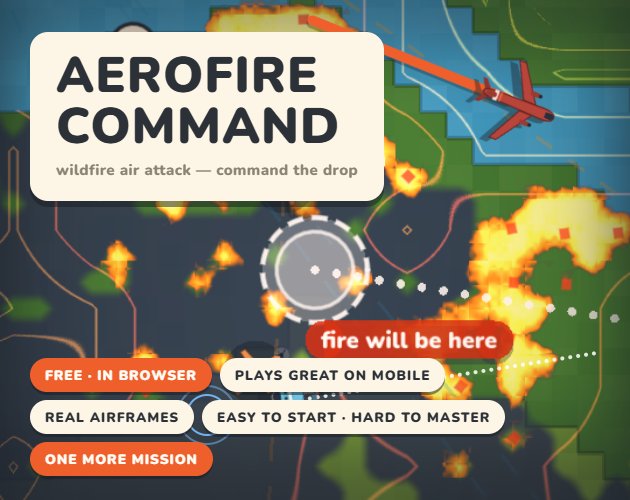 AeroFire Command