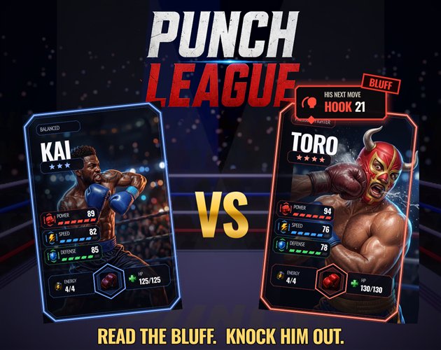 Punch League